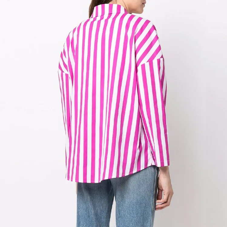 EMPORIO ARMANI Shirts Women's Multicolor-3