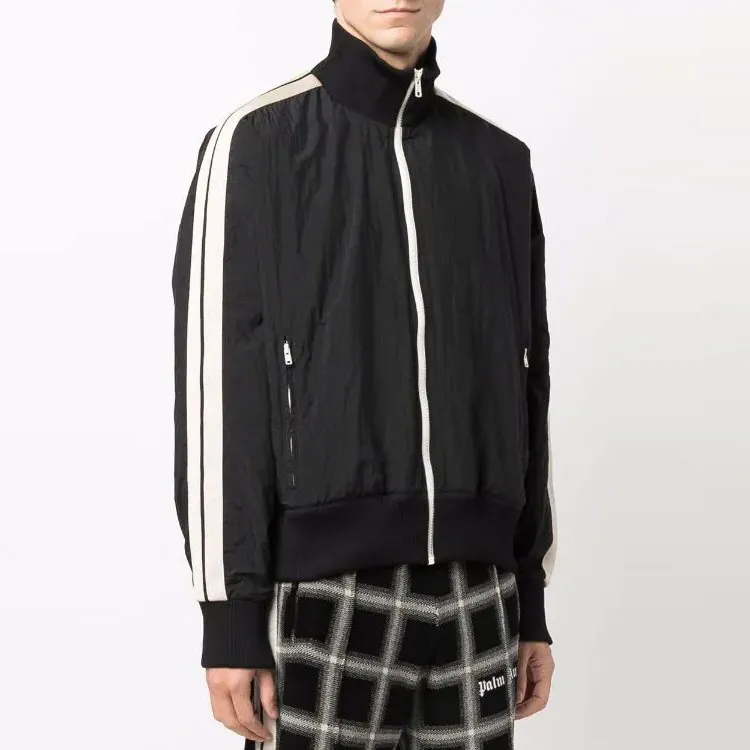 PALM ANGELS Nylon Track Jacket-2