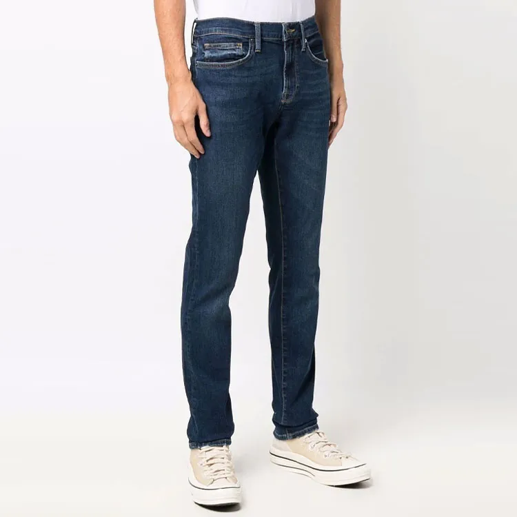 FRAME Jeans Men Blue-2