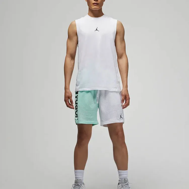 Jordan NIKE AIR Jordan DRI FIT Tank Tops Men White-2