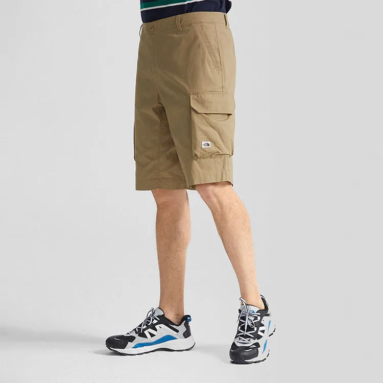 THE NORTH FACE Casual Shorts Men's Khaki-2
