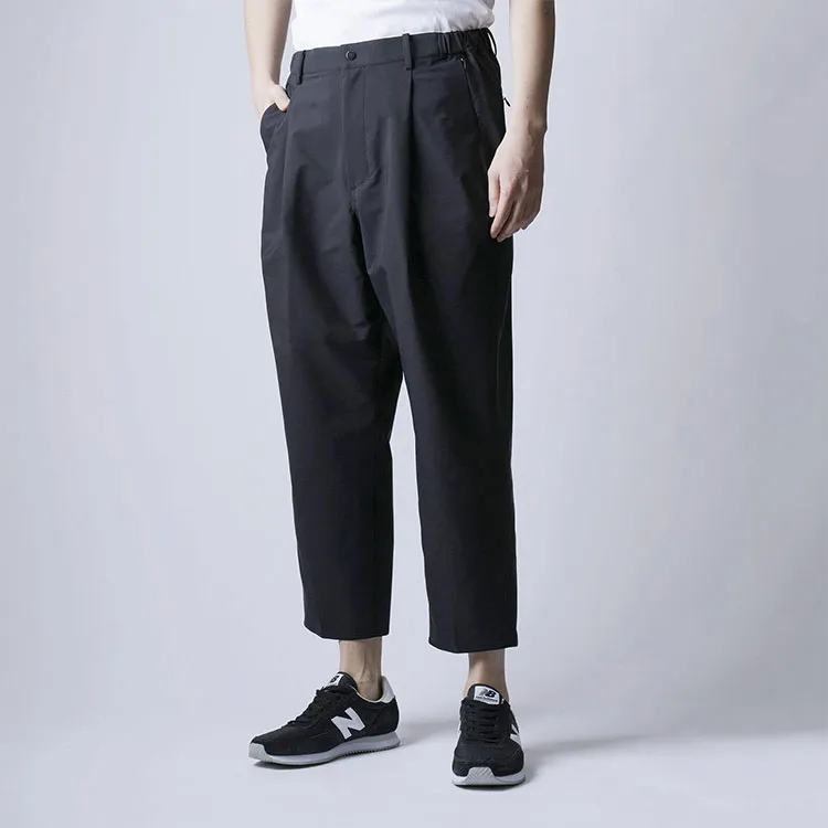 New Balance New Balance Japan Casual Pants Men Black-4