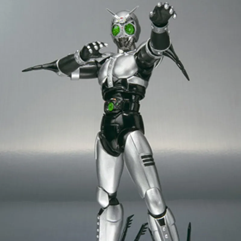 BANDAI Kamen Rider Black Shf Moon Shadow Action Figures-3