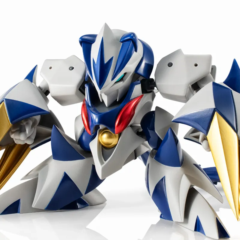BANDAI Ryujinmaru NXEDGE STYLE Demon God Collection Shenron Hero White Tiger Dragon God Assembled Models-4
