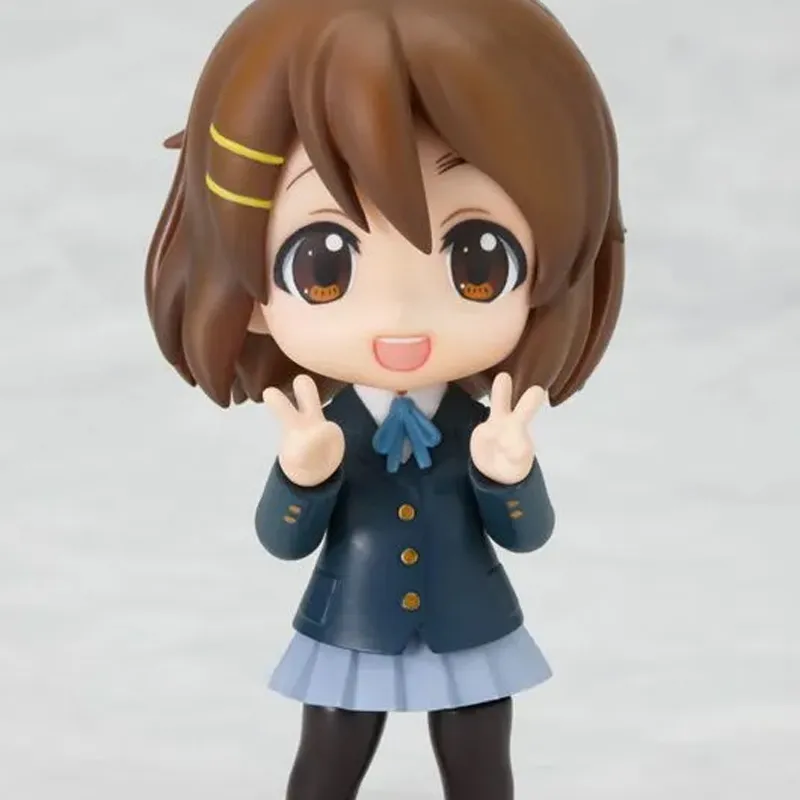 GSC No. 86 K on!, Yui Hirasawa, Doki Chibi Figures 10cm-3