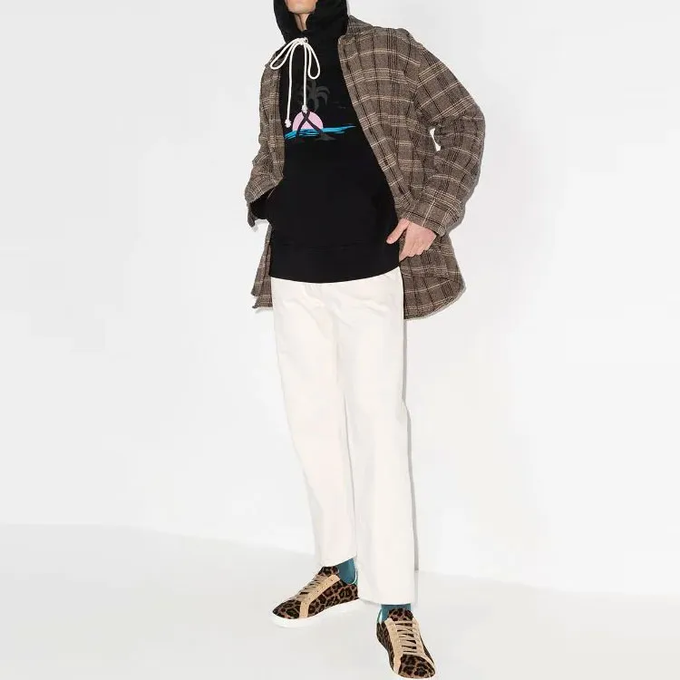 PALM ANGELS Hugging Hoodie-1