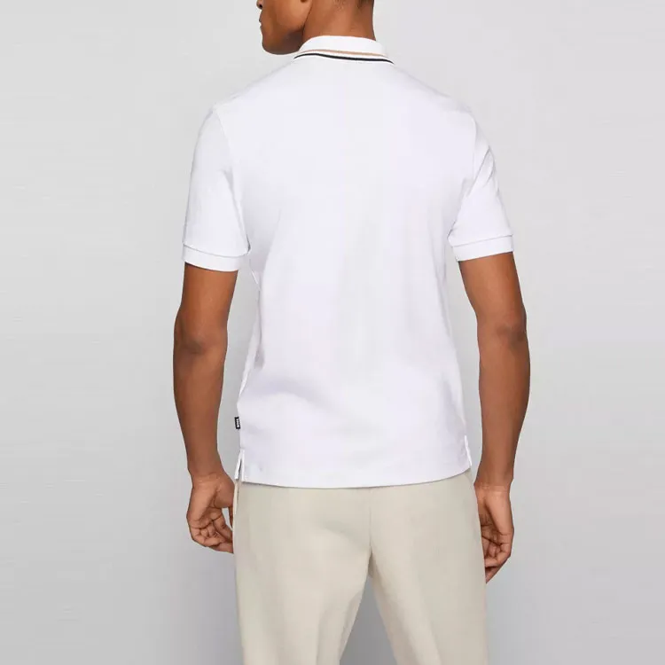 HUGO BOSS Slim Fit Polo Shirt-5