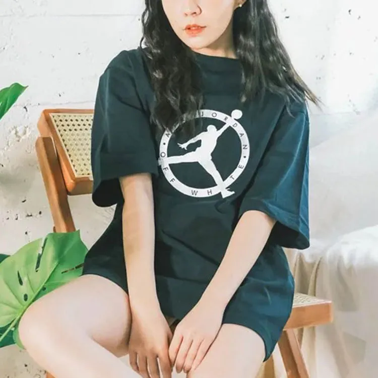 OFF WHITE X Jordan T shirt Asia Sizing-4