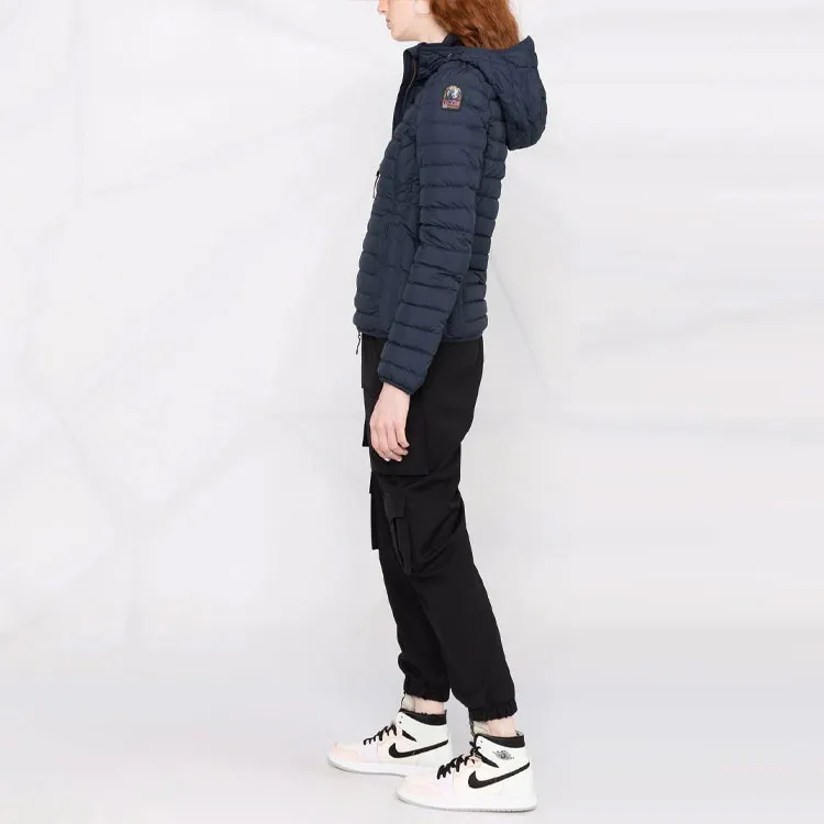 PARAJUMPERS Geena Hooded Quilted Jacket-3