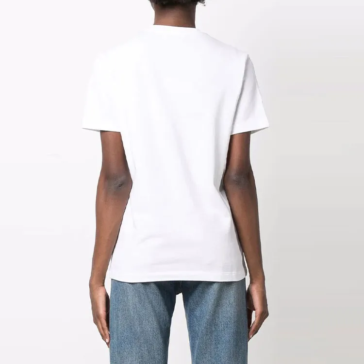 KENZO SS22 Regular T Shirt Women's White-2
