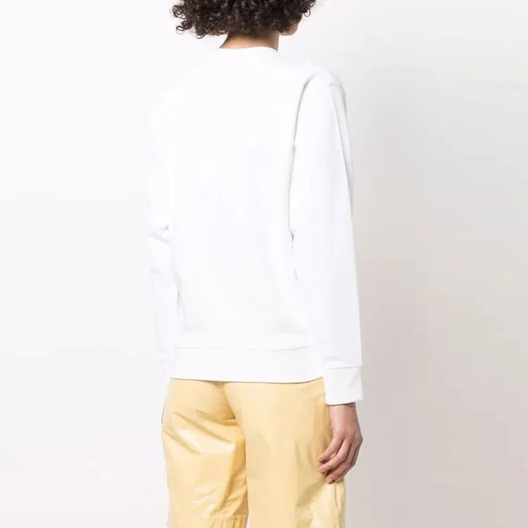 KENZO Sweatshirts Women's White-4