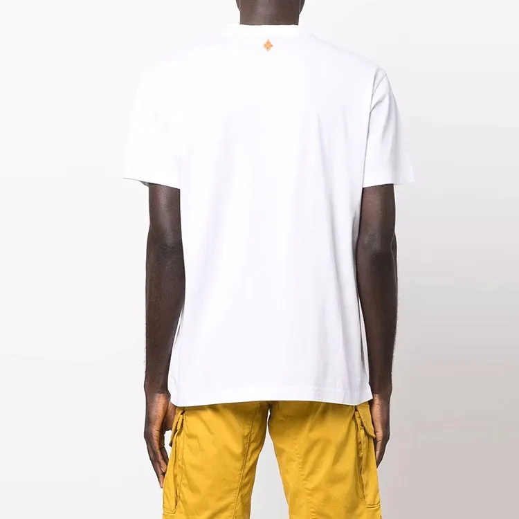 Marcelo Burlon County Of Milan Pump Up The Volume Slogan T shirt-3