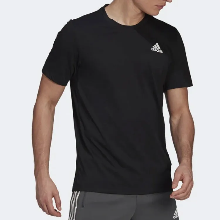 Adidas Aeroready Designed To Move T Shirt-3