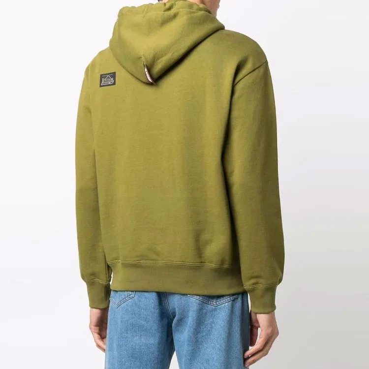 EVISU X Sfera Ebbast Logo Print Drawstring Hoodie-3