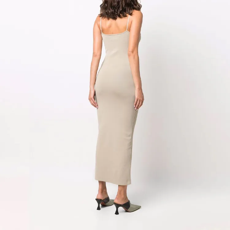 NANUSHKA Underwired Fitted Dress-1
