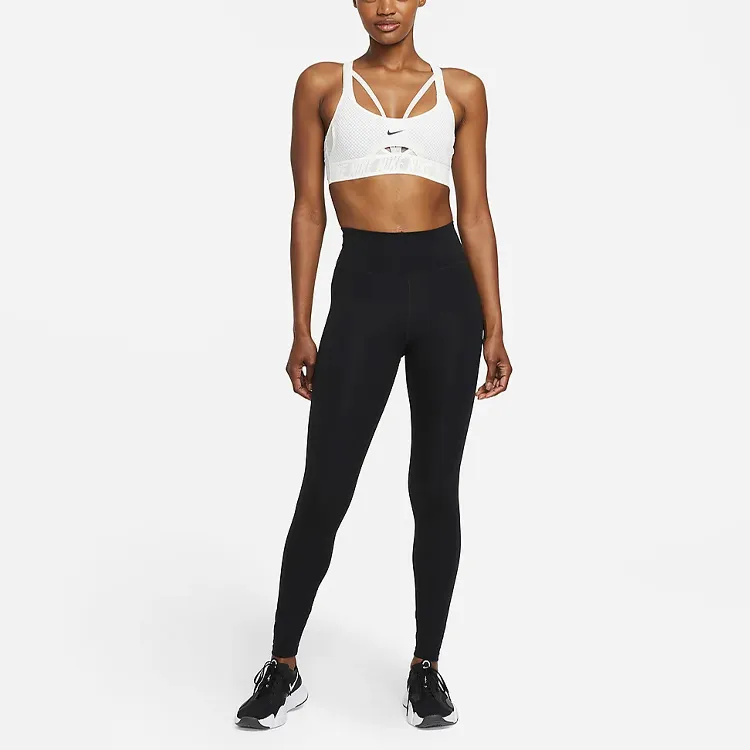 Nike Sports Underwear Women's Sail White-2