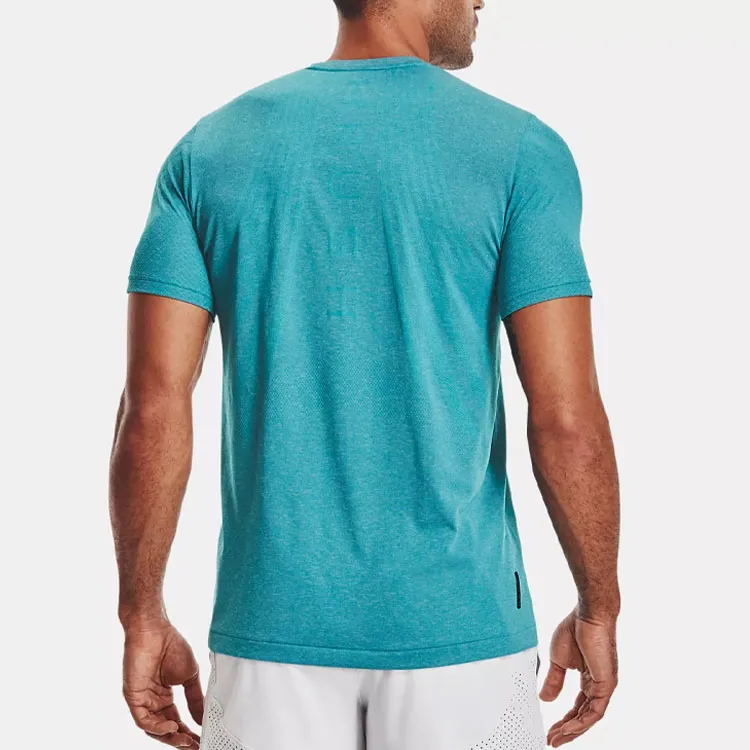 Under Armour T Shirt Men's Blue-3