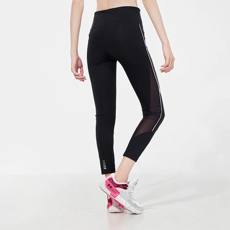 Under Armour Qualifier Yoga Pants Women's Black-2