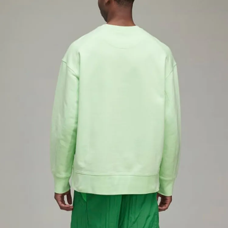 Y 3 Sweatshirts Men Green-2