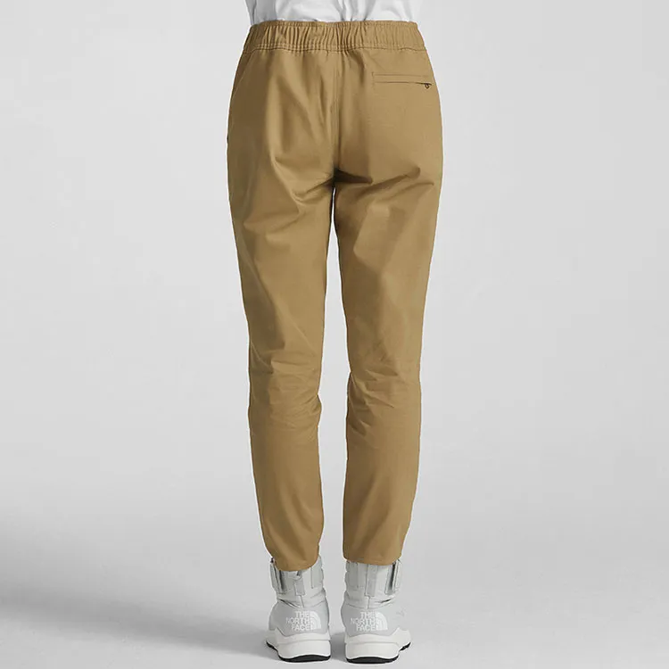 THE NORTH FACE Casual Pants Women's Khaki-3