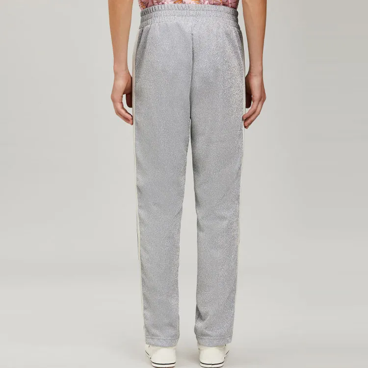 PALM ANGELS Lurex Track Pants-3