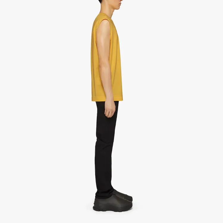 Givenchy T-Shirts Men Yellow-3