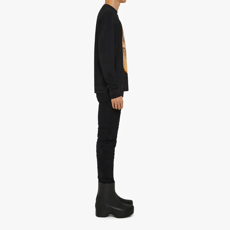 GIVENCHY x Josh Smith SS22 Knitwear Men's Black-3