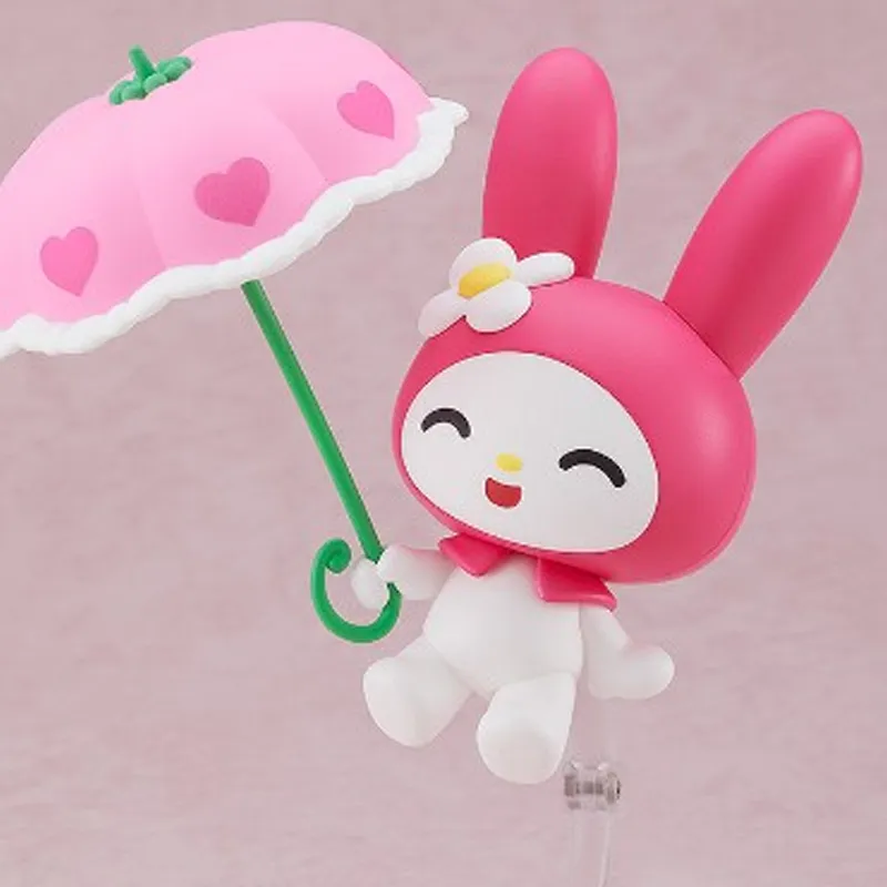 GSC My Melody I Love Nendoroid Chibi Figures 9cm-3