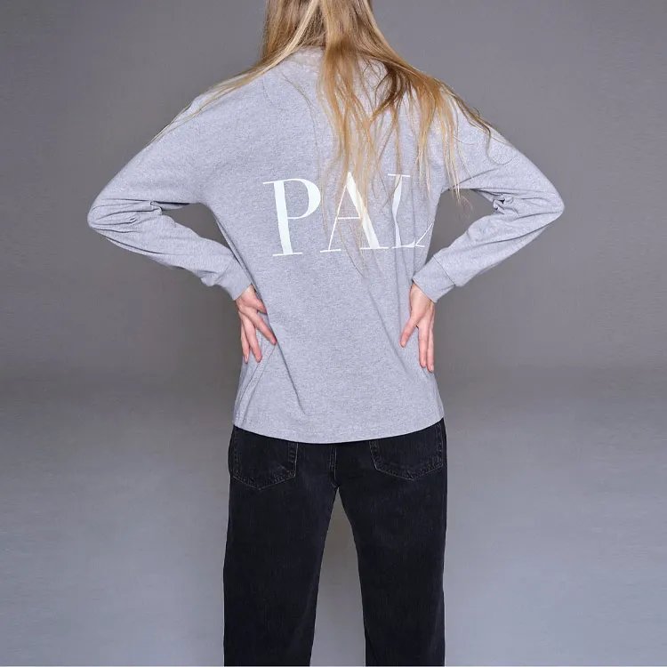 PALACE X Calvin Klein Long Sleeve-3