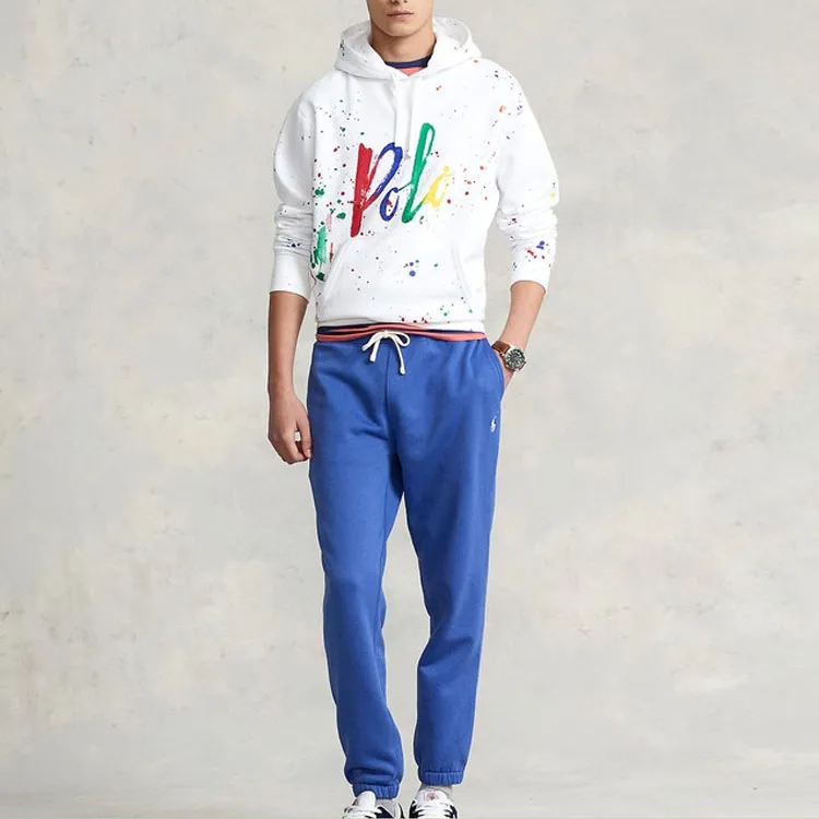 Polo Ralph Lauren Sweatpants Men's Blue-1