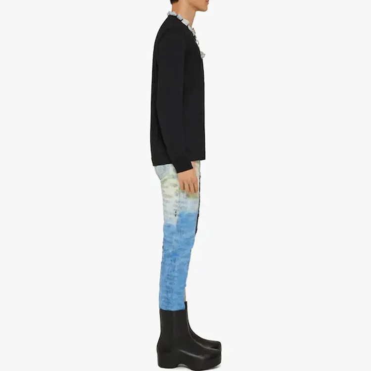 Givenchy Distressed Jeans-3