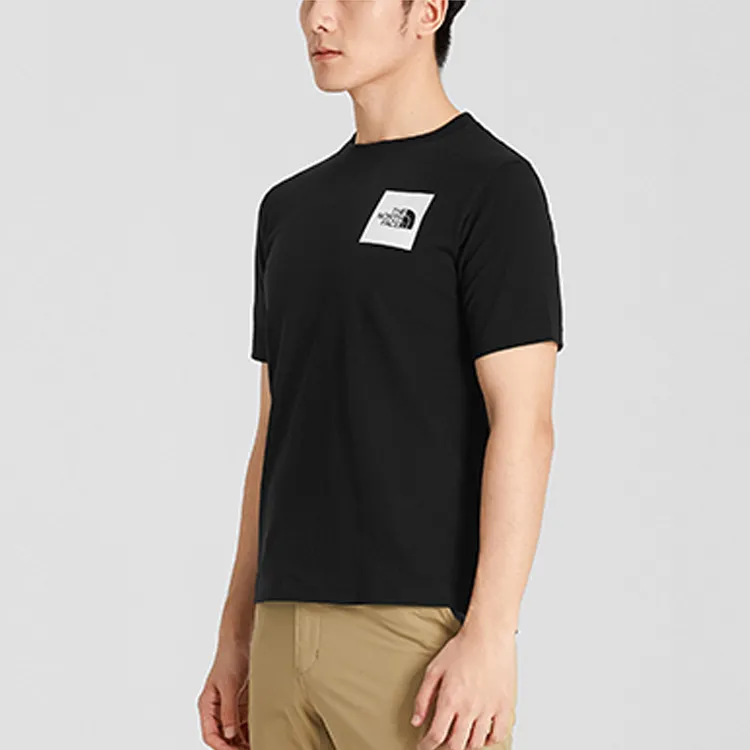 THE NORTH FACE T Shirt Unisex Black-6