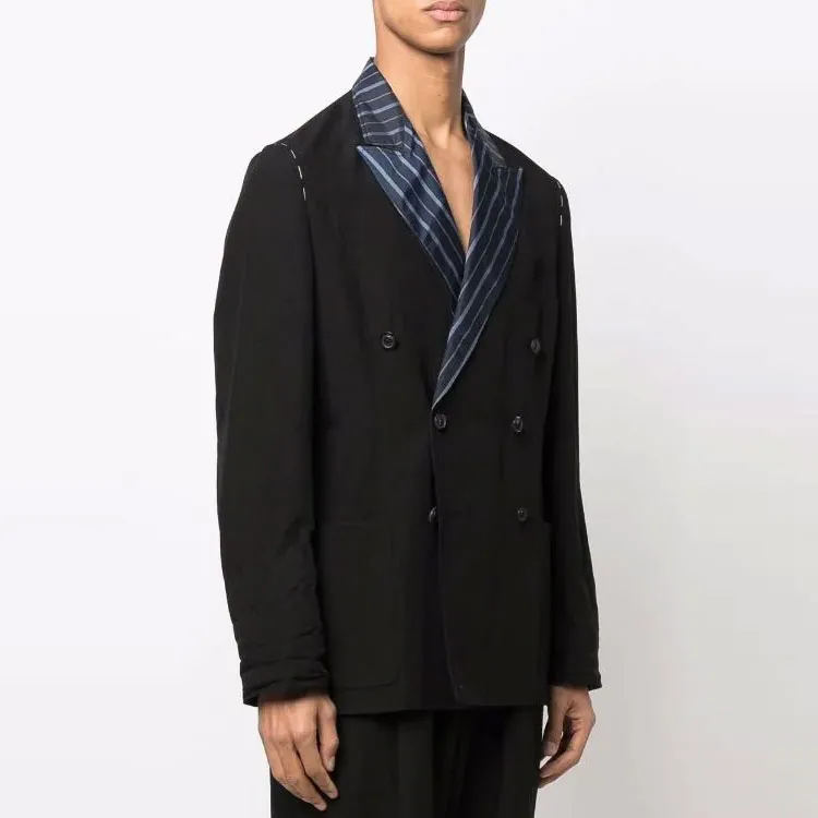 Maison Margiela Business Suit Men's Black-4