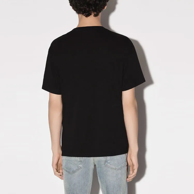 AMIRI Rum Label T shirt-2