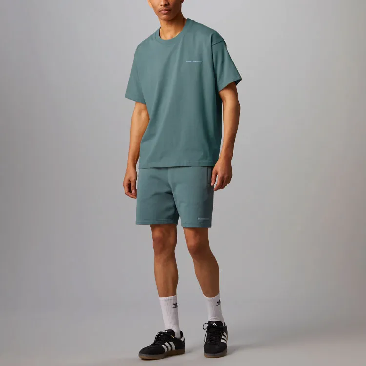 Adidas X Humanrace By Pharrell Williams Basics Shorts-4
