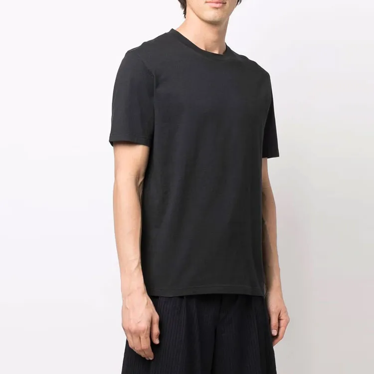 Maison Margiela Crewneck Short Sleeved T Shirt-2