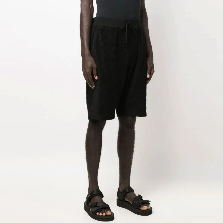 AMBUSH Terry Bermuda Shorts-3