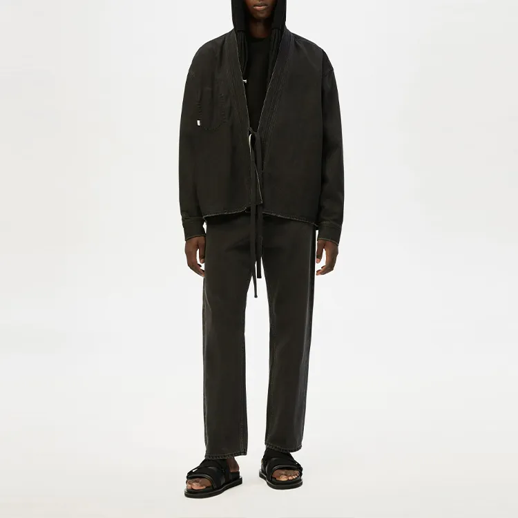 AMBUSH Kimono Denim Jacket-3