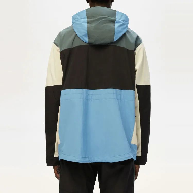 AMBUSH Colour Block Hooded Jacket-3