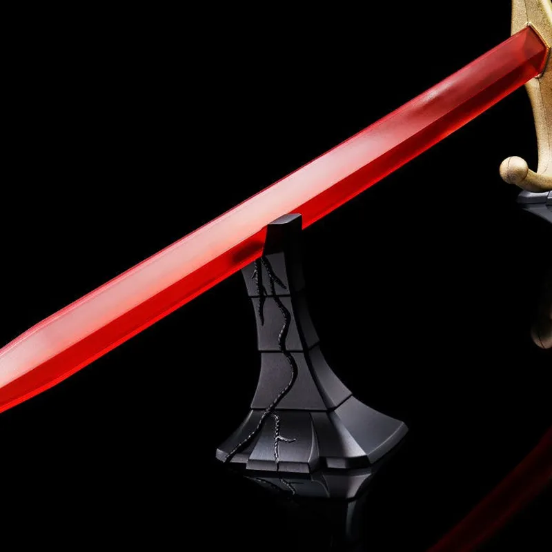 BANDAI Kamen Rider Black Tamashii Lab Dark Day, Satan's Sword Model Accessories-3