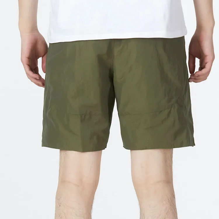 Jordan Casual Shorts Men Army Green-3