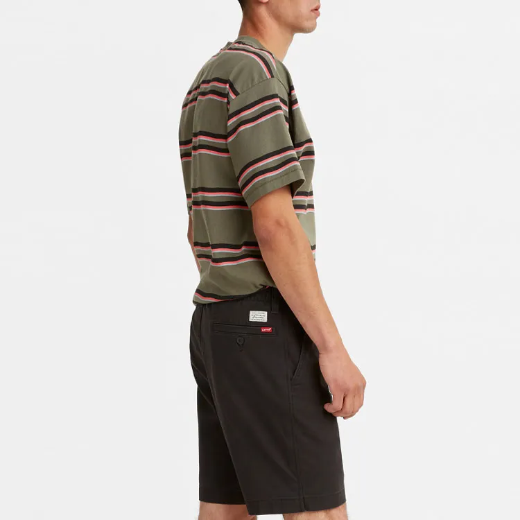 Levis Casual Shorts Men Black-3
