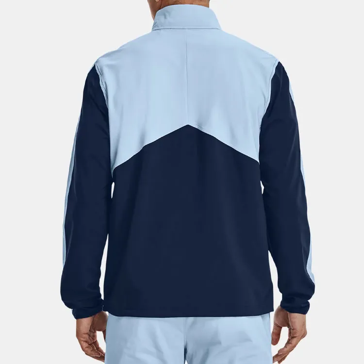 Under Armour Storm Sweatshirts Men Collegiate Blue-3