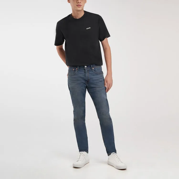Levis Jeans Men Blue-2
