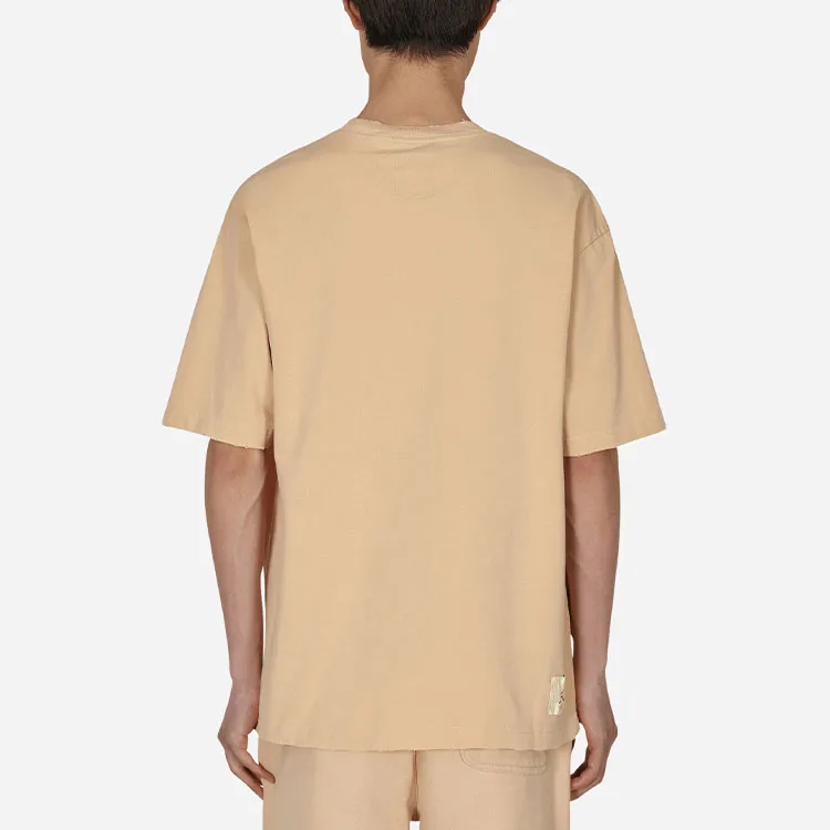 Union X Jordan 「Future Is Now」 T Shirts Men Khaki-2