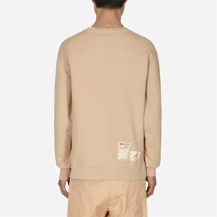 Jordan X Union Crewneck Asia Sizing-3