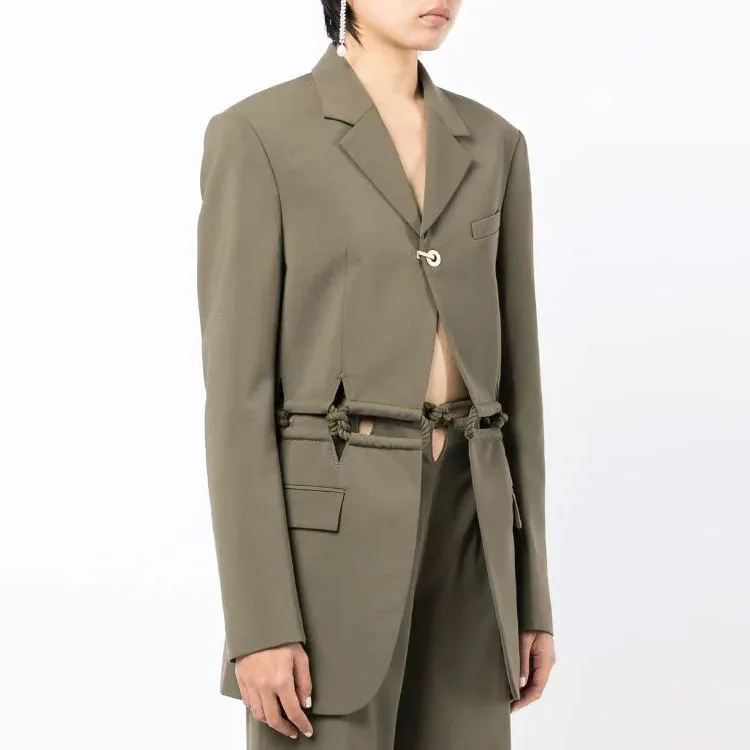 DION LEE Jackets Women's-7