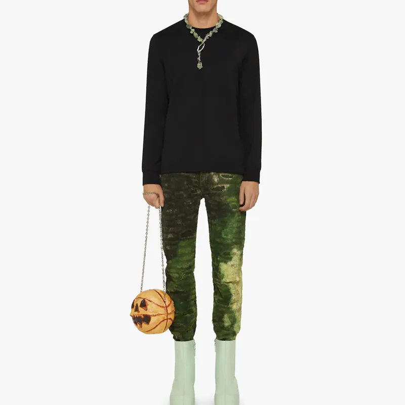 Givenchy Slim Fit Tapered Jeans-2
