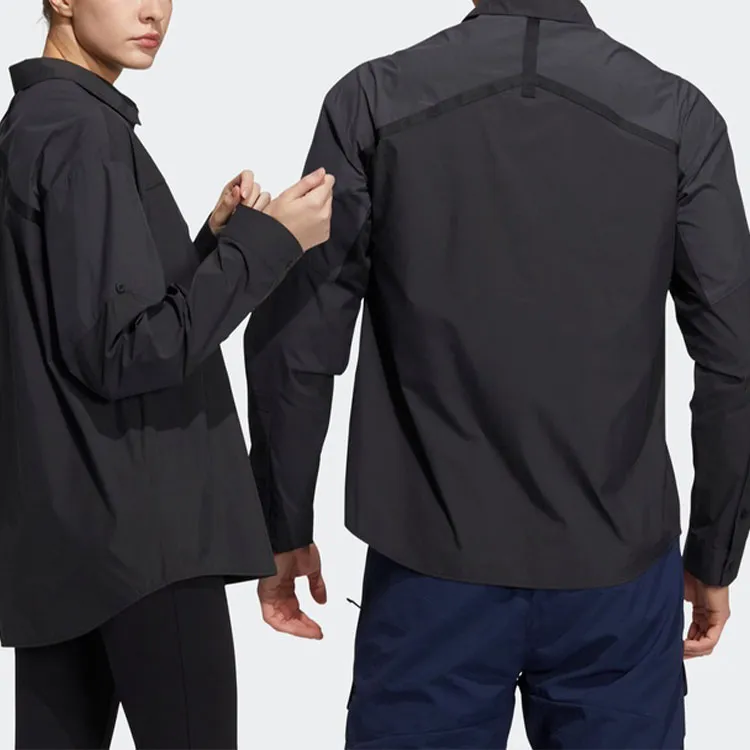 Adidas Shirts Men Black-1
