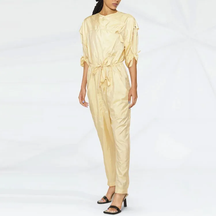 ISABEL MARANT Jumpsuits Women's Yellow-3
